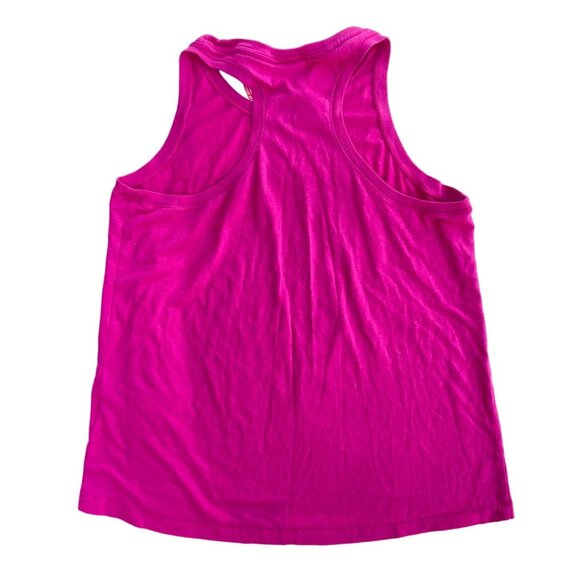 Nike Women's XS Xtra Small Pink Athletic Running Tank Top - Picture 2 of 13